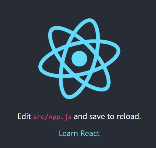 React Success!