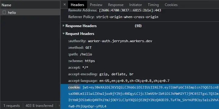 XSS attacks can be prevented when using Cookies storage if the cookie is set with the HttpOnly flag.<br>
