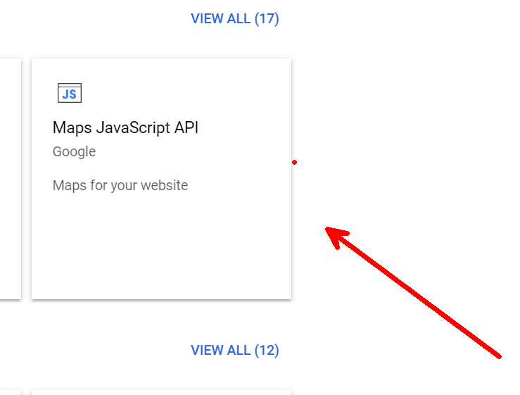 Spring boot google maps hot sale