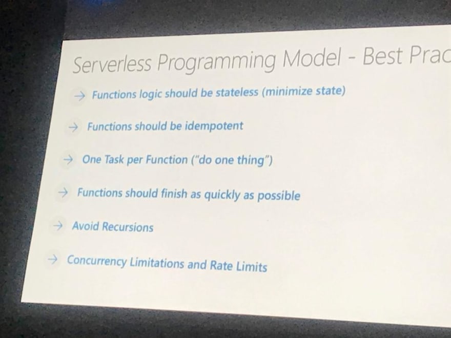 serverlessconf-tips