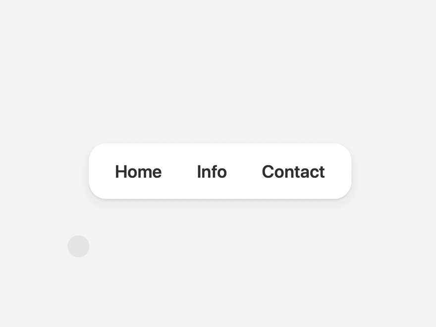 cursor interactions