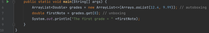Auto Boxing with generics