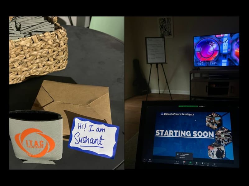 Virtual Conference
