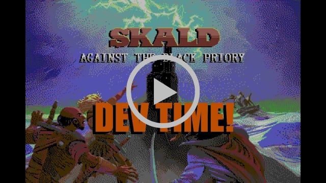 SKALD: Against the Black Priory