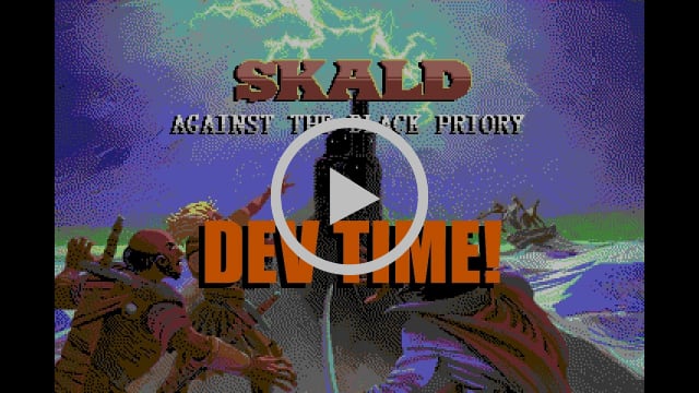 SKALD: Against the Black Priory