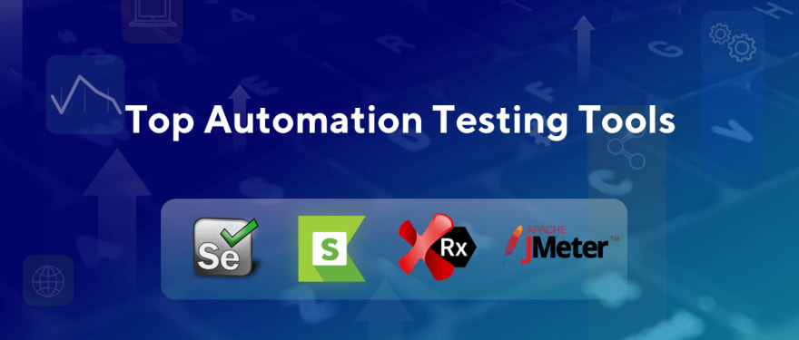 Top Automation Testing Tools
