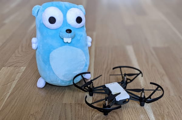 Hacking hotsell tello drone