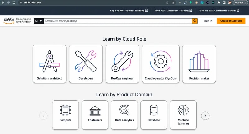 Skillbuilder.aws