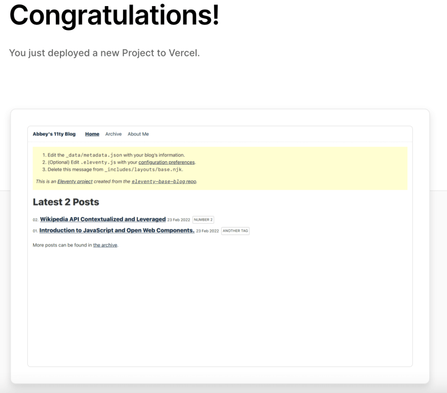 cloned blog