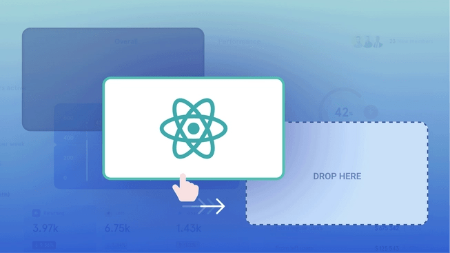 Create a Drag-and-Drop zone in React