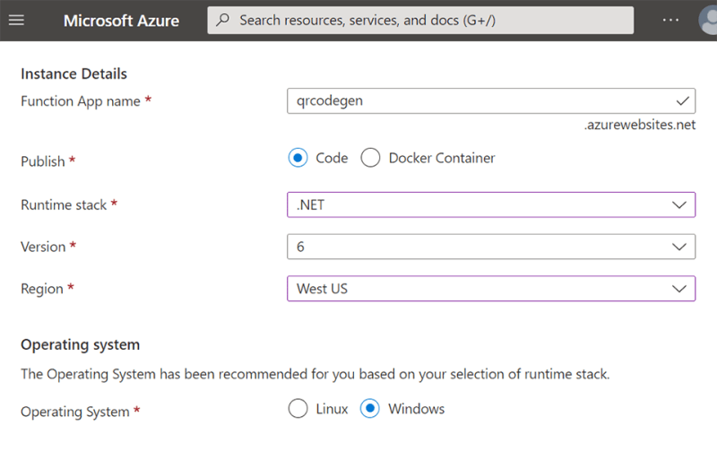 "How to build Azure Functions"
