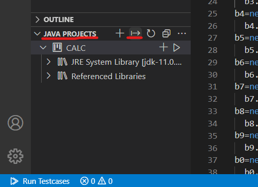 compiling java into jar