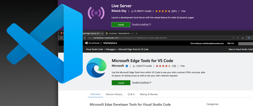 Cover image for Supercharging VS Code Live Server