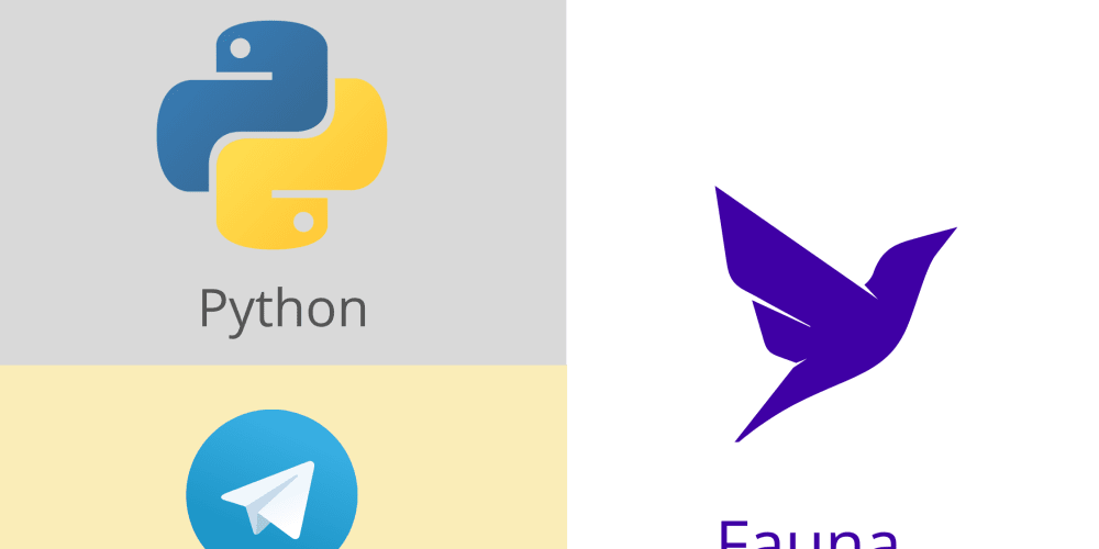 Building An E-commerce Telegram Bot Using Python and Fauna. - DEV Community
