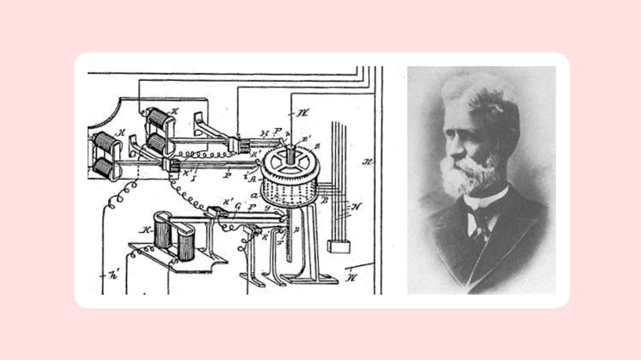 Almon Brown Strowger and the Invention of the Automatic Telephone Exchange - DEV Community