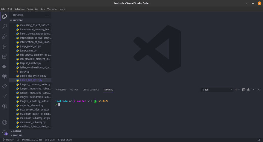Ace your LeetCode preparations - DEV Community