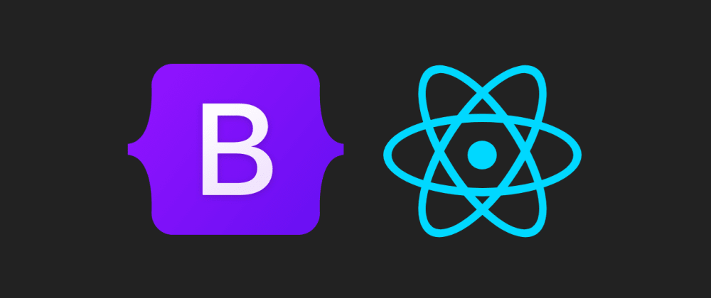 Cover image for Using Bootstrap 5 with React