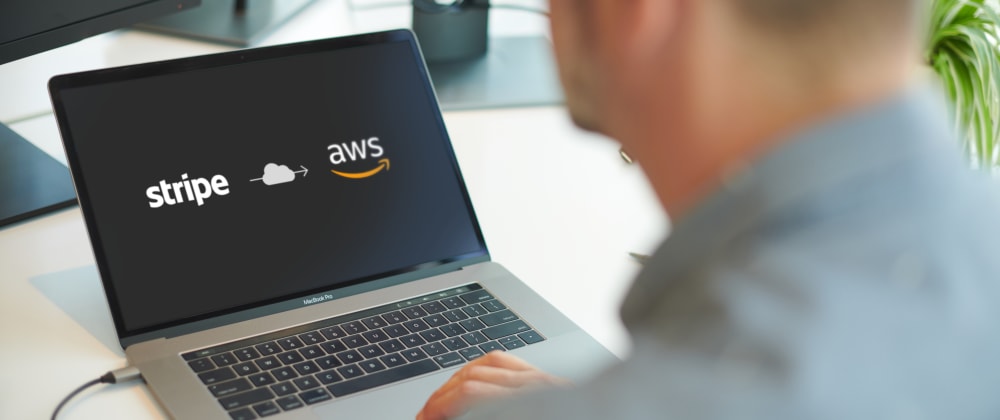 Cover image for Connecting Stripe events to the AWS EventBridge