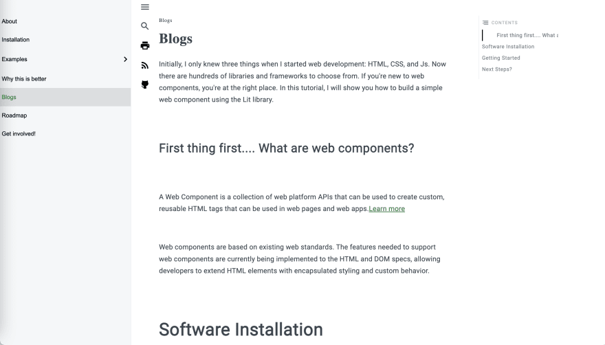 Image description of blog