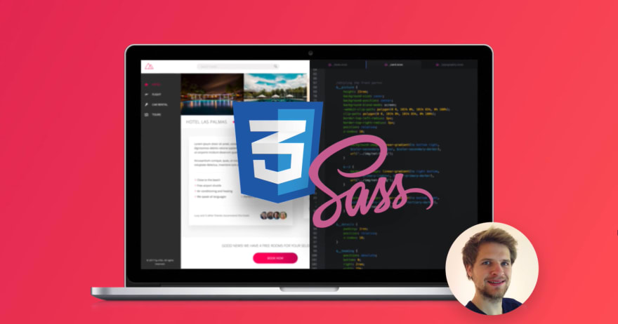 Advanced CSS and Sass: Flexbox, Grid, Animations and More!