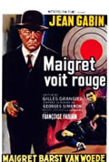 ‎Maigret Sees Red (1963)