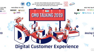 CMO TALKING 2019: DIGITAL CUSTOMER EXPERIENCE