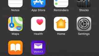 Tắt Voice Control trên iPhone