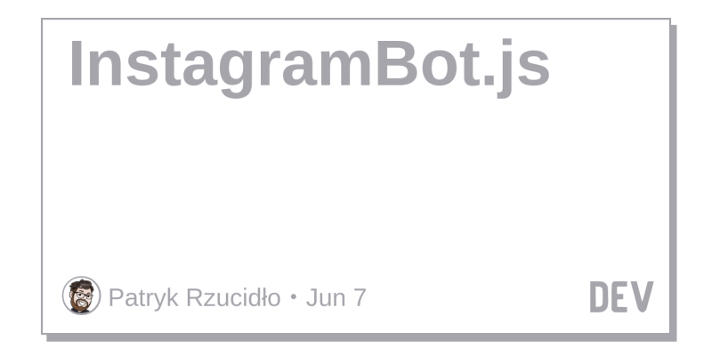  - instagram followers bot github