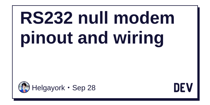 Null Modem Pinout To Usb Wiring Diagram Taksayang 7