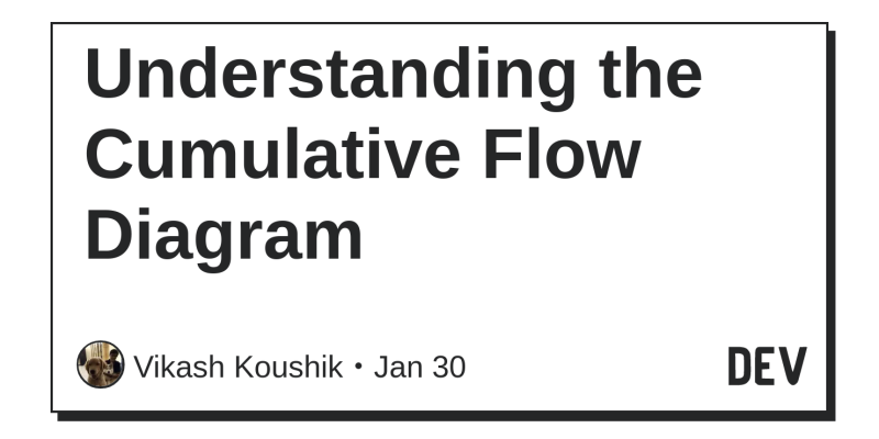 Understanding the Cumulative Flow Diagram
