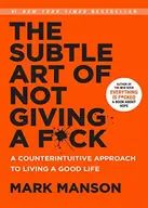 Subtle Art Of Not Giving A F***
