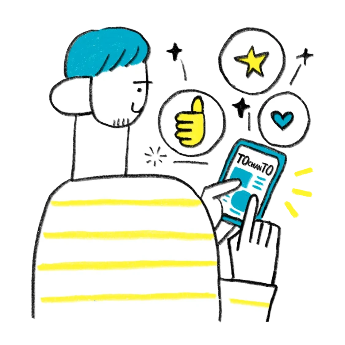 プロフィールコンテンツ