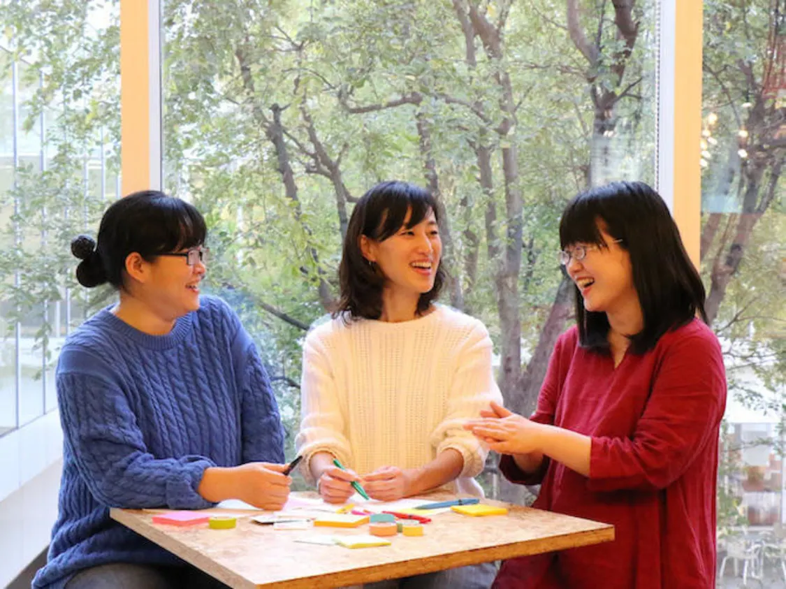 プロフィールコンテンツ