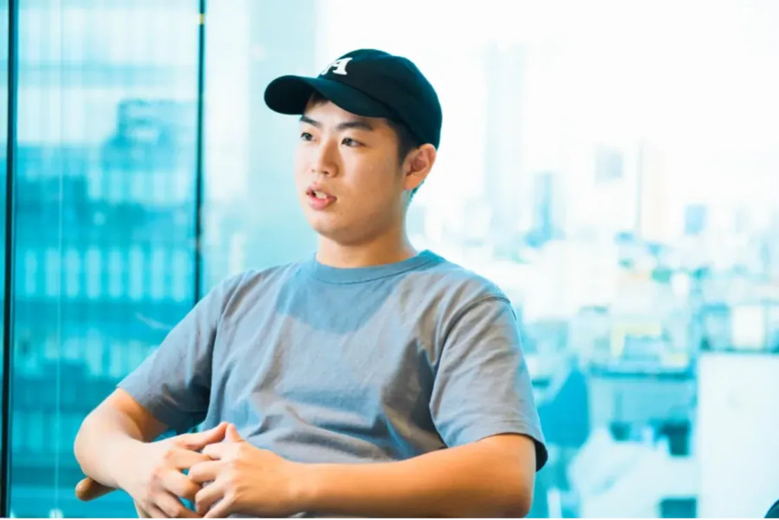 プロフィールコンテンツ