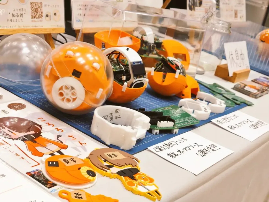 プロフィールコンテンツ