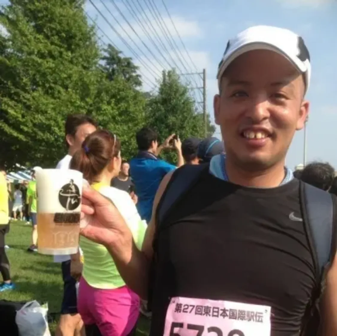プロフィールコンテンツ