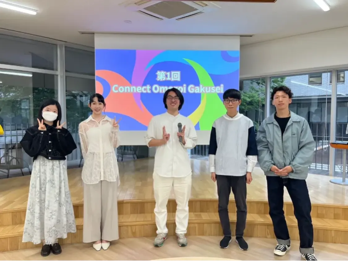プロフィールコンテンツ