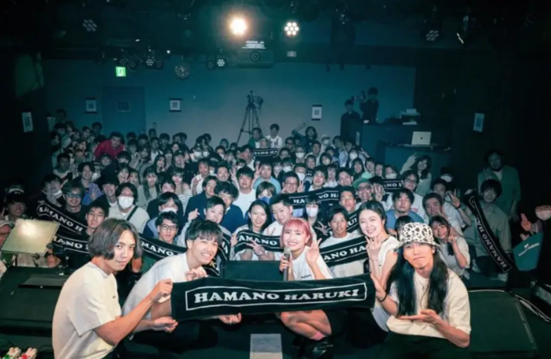 プロフィールコンテンツ