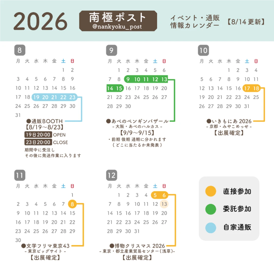 プロフィールコンテンツ