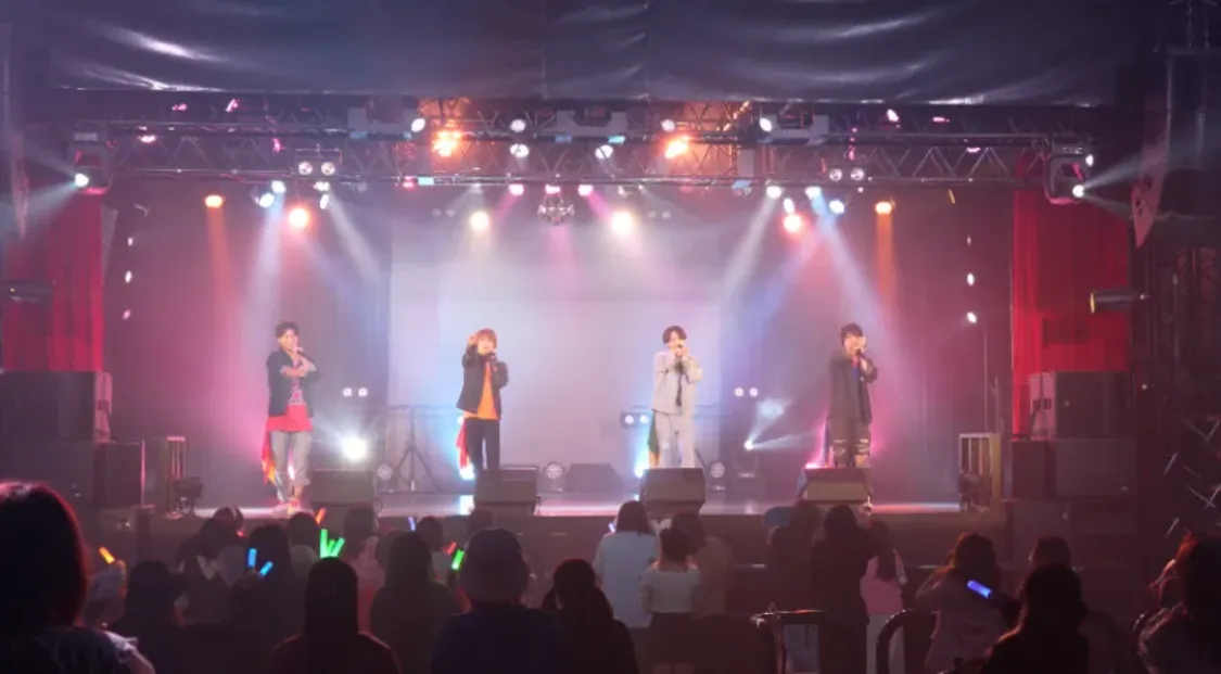 プロフィールコンテンツ