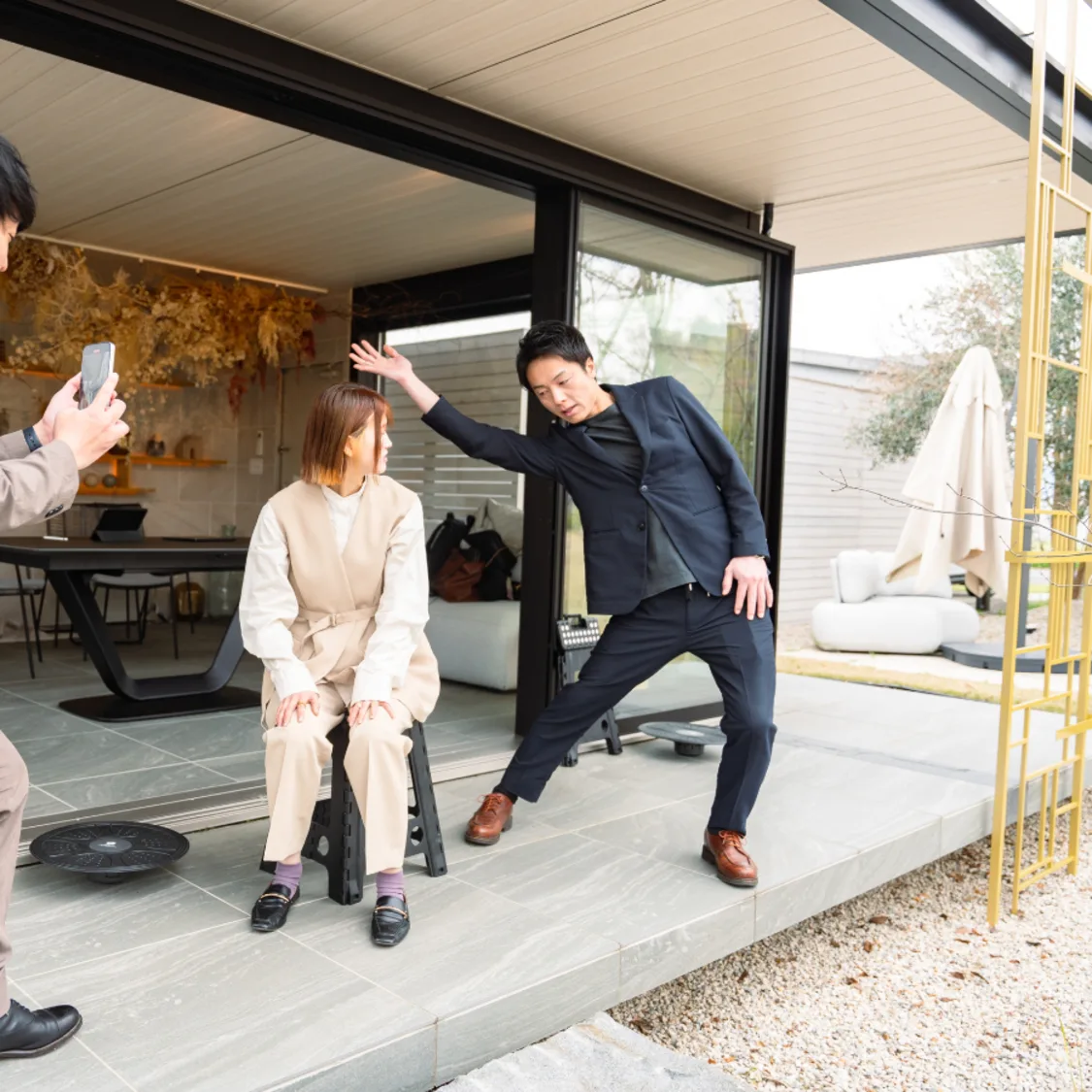 プロフィールコンテンツ