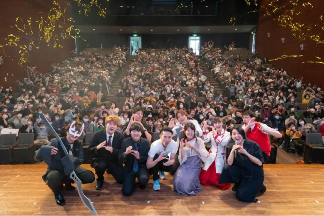 プロフィールコンテンツ