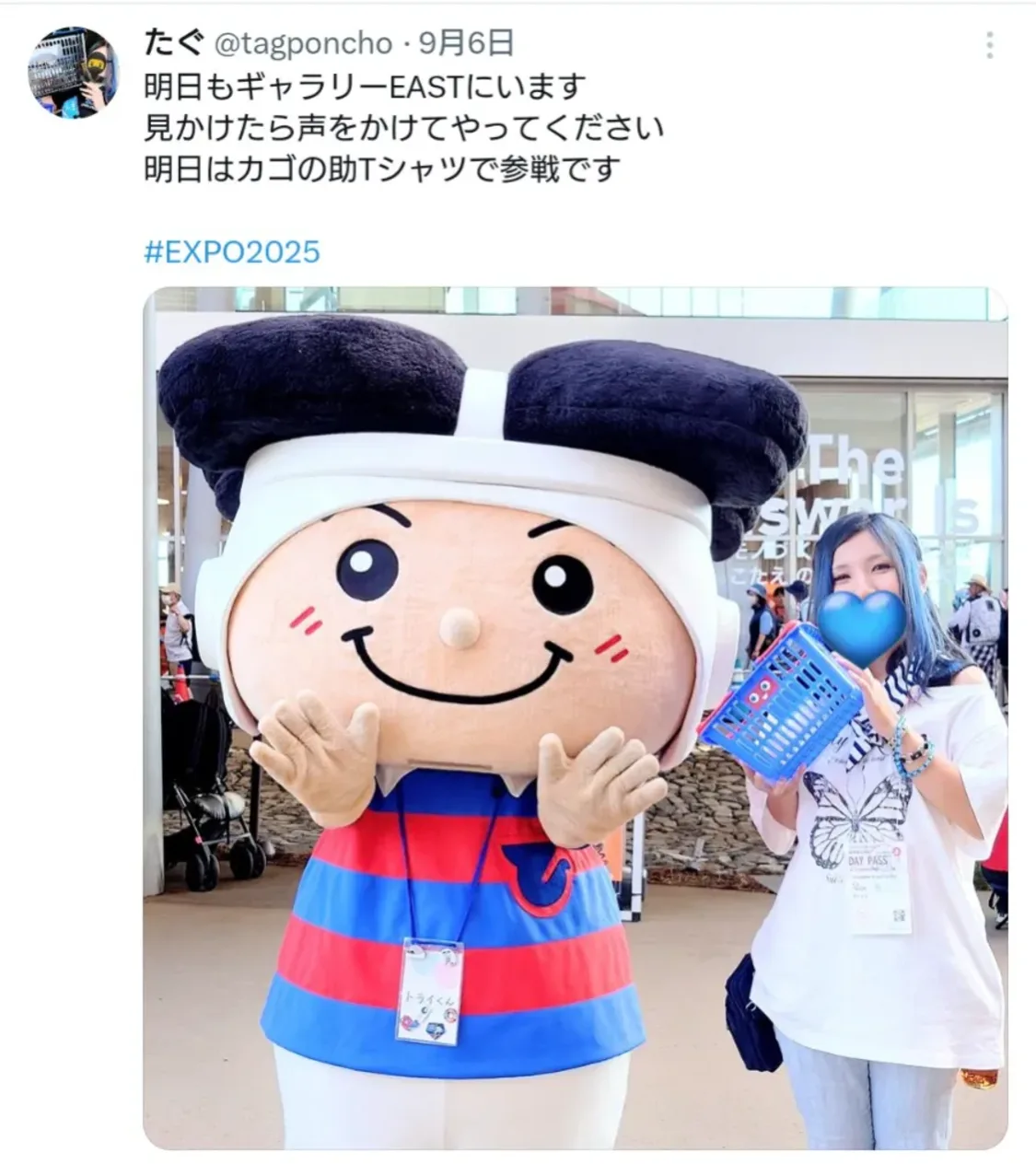 プロフィールコンテンツ