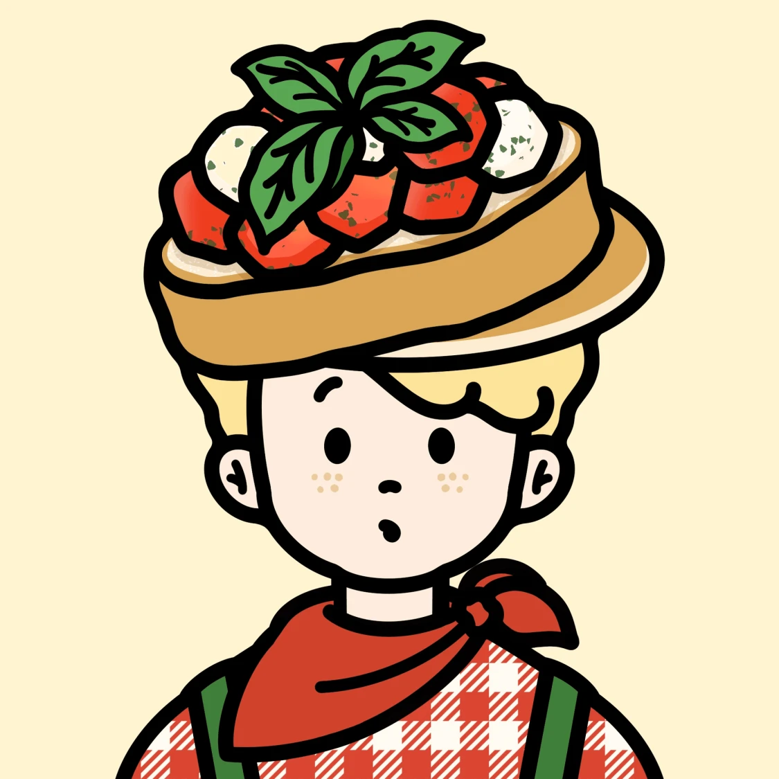 プロフィールコンテンツ