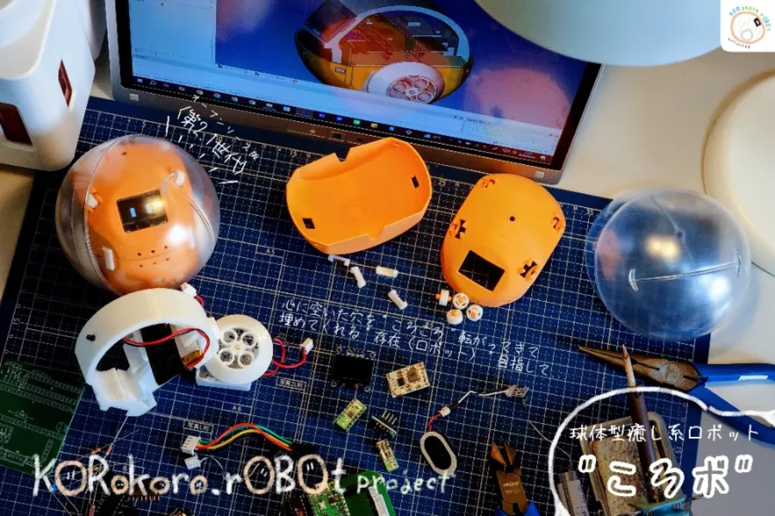 プロフィールコンテンツ