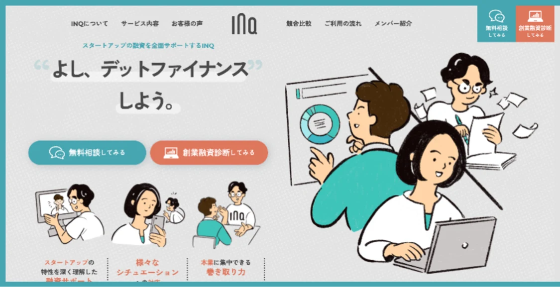 プロフィールコンテンツ