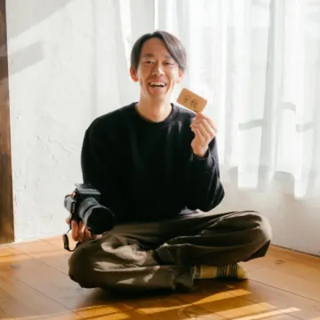 プロフィールアイコン