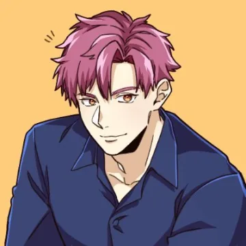 プロフィールアイコン