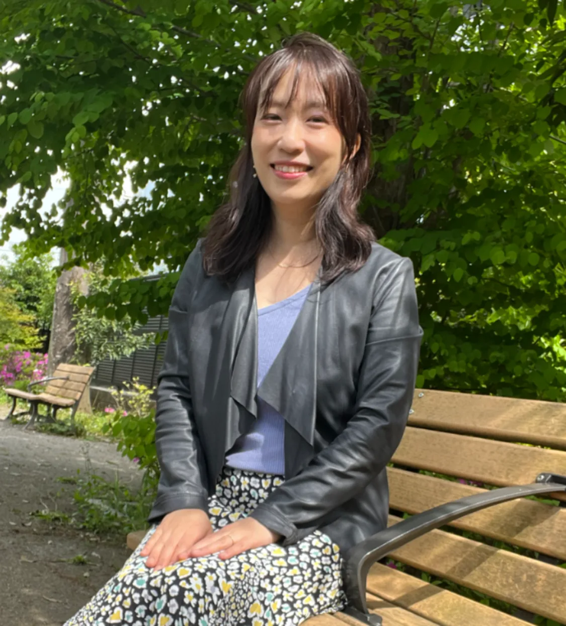 プロフィールコンテンツ