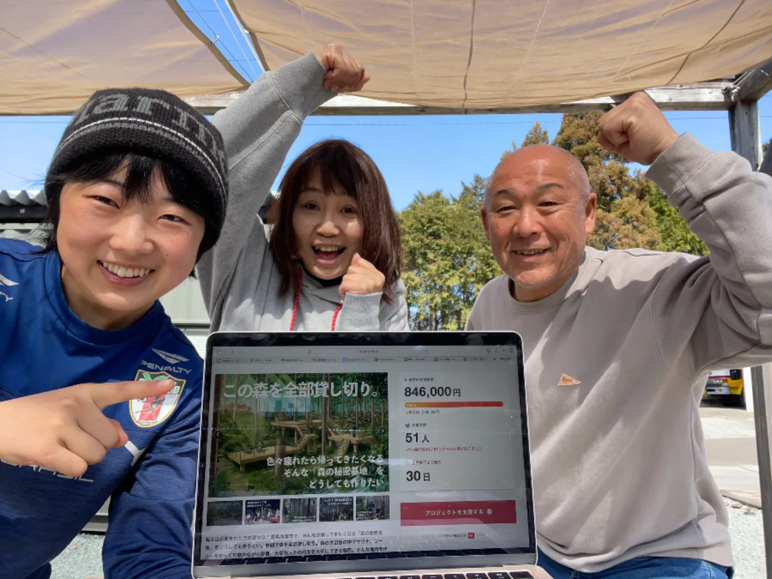 プロフィールコンテンツ